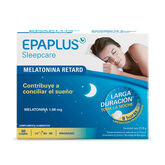 Epaplus Melatonina Retard Sin Triptófano 60 Comprimidos