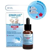 Epaplus Sleep Melatonina Family Gotas 30ml