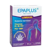 Epaplus Nervicare Lumbaxil 30 Comprimidos