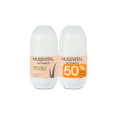 Mussvital Botanics Deo Sensible 75ml Set 2 Units