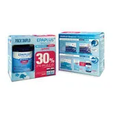 Epaplus Sleep Melatonina Gominolas 2x50g