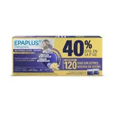 Epaplus Sleep Melatonina Retard Balance 2x60 Cápsulas