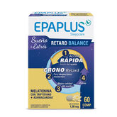 Epaplus Sleepcare Retard Balance Sueño & Estrés 60 Comprimidos	