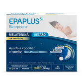 Epaplus Sleepcare Sueño Retard Melatonina + Triptófano 60 Comprimidos
