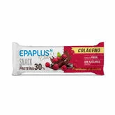 Epaplus Diet Snack con Proteína 30% Frambuesa Con Chocolate 50g 1 Unidad