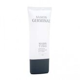 Básicos Germinal Germinal Básicos Crema Manos y Uñas Hidratación Prolongada 12h 50ml