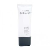 Básicos Germinal Germinal Básicos Crema Manos y Uñas Hidratación Prolongada 12h 50ml