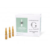 Germinal Acción Profunda Antioxidante Día Escudo Antipolución 1ml 30 Ampollas