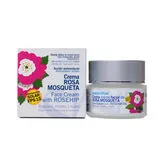 Saluvital Crema Rosa Mosqueta 50ml