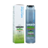 Saluvital Gel Limpiador Carbón De Bambú 200ml