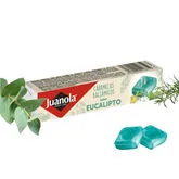 Juanola Caramelos Sabor Eucalipto 30g