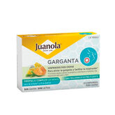 Juanola Garganta Propolis Complex 20 Ccomprimidos