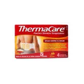 Thermacare Parches Térmicos Terapeúticos Zona Lumbar Y Cadera 4 Unidades 