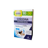Angelini Soñodina Melatonina Bicapa 90+30 Comprimidos