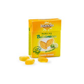 Juanola Perlas Balsámicas Limón Verde 25g 