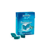 Juanola Perlas Balsámicas Mentol Eucalipto 25g