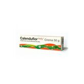 Dhu Ibérica Mama Natura Calenduflor Baby Crema 50g