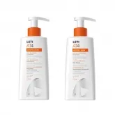 Leti At4 Leche Corporal 250ml Set 2 Piezas