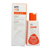 Leti At4 Crema Intensiva 100ml Set 2 Piezas