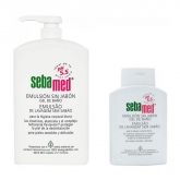 Sebamed Emulsión Sin Jabón 1000ml+250ml