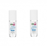 Sebamed Desodorante Fresh Roll-On 2x50ml