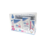 Sebamed Canastilla Unisex  Bebé Set 5 Piezas 