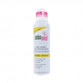 Sebamed Bálsamo Desodorante Spray Pieles Sensibles 150ml