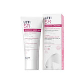 Leti  Crema Tratante Rojeces Spf20 40ml