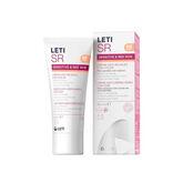 LetiSr Crema Anti Rojeces Con Color Spf20 40ml