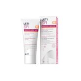  Leti Sr Sensitive y Red Skin Con Color 40ml