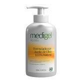 Apliderm Medigel Aceite De Baño Ducha 400ml 