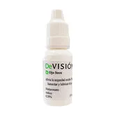 Devisión Lágrimas Artificiales Ojo Seco 15ml
