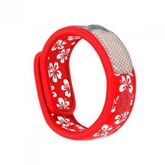 Parakito Pulsera Antimosquitos Color Rojo Prim