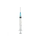 Ico Jeringa Desechable 2Cc 24x6 1U