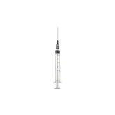 Ico Jeringa Con Aguja 0,7x30 2,5ml G22