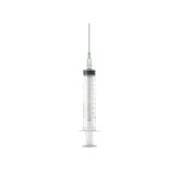 Ico Jeringa Con Aguja 0,8x40 10ml G21 11/2