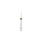 Ico Jeringa Esteril 20ml 40/8 Con Aguja