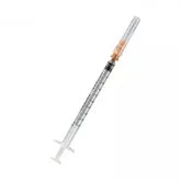 Jeringa Insulina C/AG 1ml 0,30 X 8mm 10 Unidades