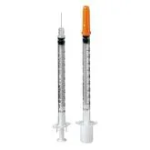 Jeringa Insulina C/AG 1ml 0,33 X 12mm 10 Unidades