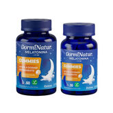Esteve Dorminatur  Melatonina 90 Gummies Pack 90 Noches	