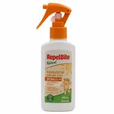 Repel Bite Fotoprotector Infantil 2 en 1 Spf50 100ml Citronella Orgánica