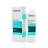 Vichy Dercos Champu Sebo Control Cabello Graso 200ml
