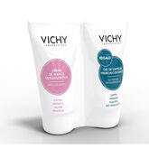 Vichy Crema De Manos Ultranutritiva 50ml+Gel HIdroalcohólico 50ml