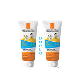 La Roche Posay Anthelios Dermo Pediatrics Gel Loción Piel Húmeda Spf50 Duplo 2x250ml 