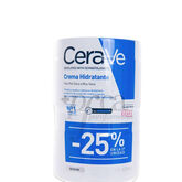 Cerave Crema Hidratante 2x340g