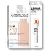 La Roche Posay Pure Vitamin C10 30ml Set 2 Piezas