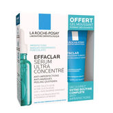 La Roche Posay Effaclar Serum Ultra Concentrado 30ml Set 2 Piezas
