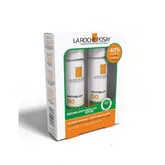 La Roche Posay Anthelios Bruma Invisible Anti Brillos Spf50 2x75ml