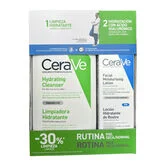 Cerave Limpiador Hidratante 473ml Set 2 Piezas