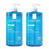 La Roche Posay Lipikar Gel Lavante 2x1000ml
